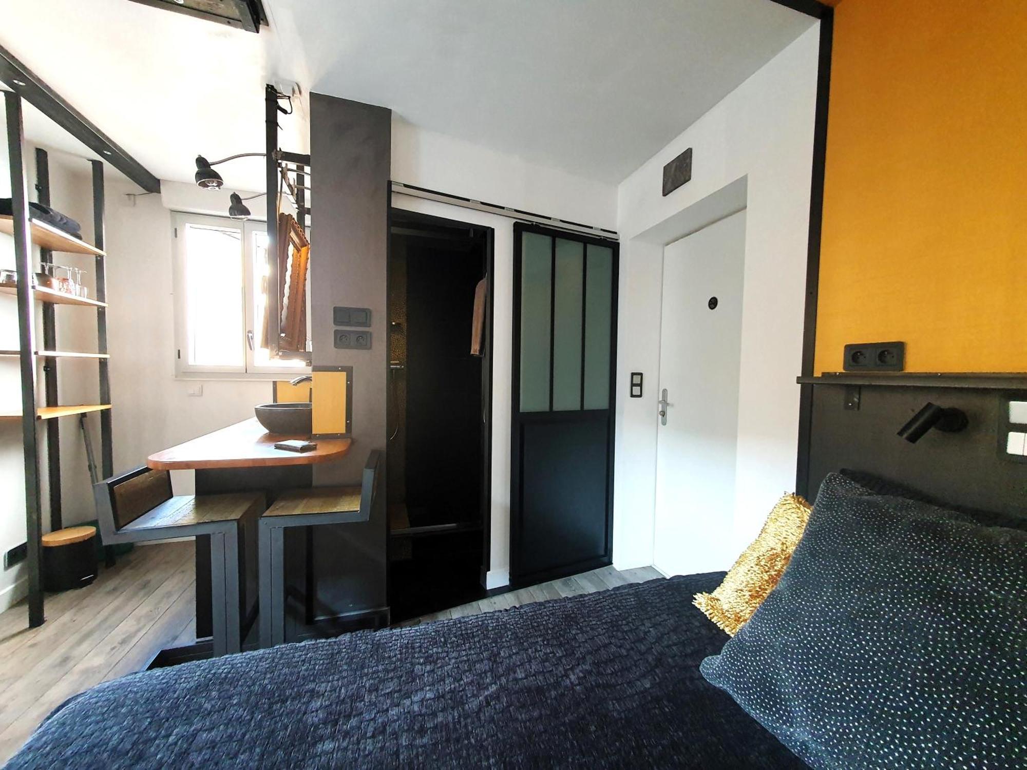 Apartment Ministeel Loft Brotteaux Part-Dieu Lião Exterior foto